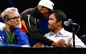 Mayweather toan tính gì khi muốn tái đấu?