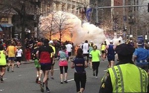 Nghi phạm vụ nổ bom ở Boston muốn "trừng phạt nước Mỹ"