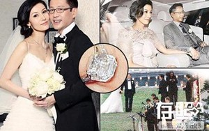 “Choáng” vì những đám cưới nghìn tỷ của showbiz Hoa