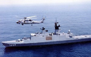Tìm hiểu sức mạnh hải quân Đài Loan