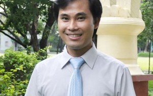 37 tuổi trở thành giáo sư trẻ nhất Việt Nam thế kỷ 21