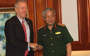 Tư lệnh bảo vệ bờ biển Mỹ sẽ thăm Việt Nam