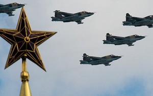 Toàn cảnh cuộc không kích đầu tiên của Nga tại Syria