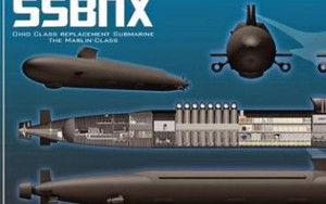 Sức mạnh khác biệt tàu ngầm thế hệ 5 của Nga - Mỹ