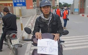 Chàng trai ung thư viết báo, chạy xe ôm giúp người nghèo