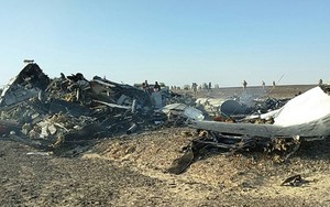 Tiết lộ cuộc điện thoại cơ phó máy bay Nga gặp nạn gọi con gái