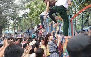 “Vỡ trận” tại công viên nước: Tổng giám đốc gửi thư cáo lỗi