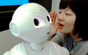 Robot ‘sốt’ tại Nhật, bán sạch 1000 mẫu trong 1 phút