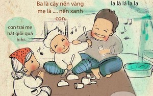 So sánh chuyện giàu- nghèo, thời xưa - ngày nay và nghĩ về hạnh phúc