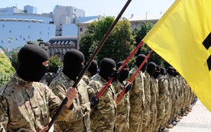 Ukraine: Lực lượng ATO cũng chặt đầu tù nhân như IS