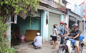 Nghi án nổ mìn sát hại 6 người trong quán cà phê