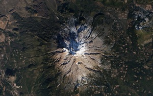 Bí ẩn núi Shasta - nơi linh thiêng nhất hành tinh