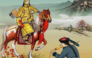 Thân thế “đáng ngờ” của Hoàng đế xa xỉ nhất lịch sử Thanh triều