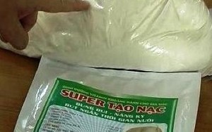 Phát hiện thức ăn chăn nuôi có chất Salbutamol gây ung thư
