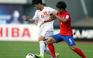 U21 HAGL vs U19 Hàn Quốc: Tìm lại đi hãy tìm lại trong mỗi người…