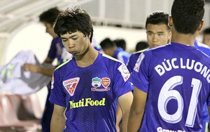 “Tha” cho Công Phượng hôm nay được không?