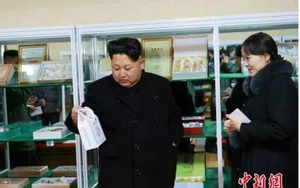 Lý giải sự xuất hiện dày đặc của em gái Kim Jong-un