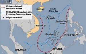 Philippines từ chối đề nghị đàm phán của Trung Quốc về Biển Đông