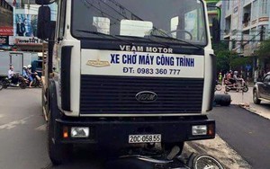 Nữ sinh chết thảm sau khi rời phòng thi Quốc gia