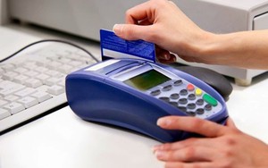 Quẹt thẻ thanh toán bị chém đẹp thêm 10%
