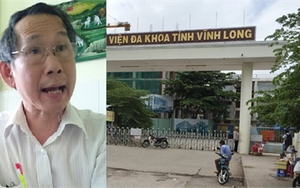 Vụ sơ sinh bị đâm xuyên não: BV không có tiền đền bù!