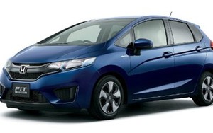 Honda Fit 2016 khoác áo mới giá rẻ 243 triệu đồng