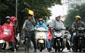 Đêm nay Hà Nội lạnh 17 độ