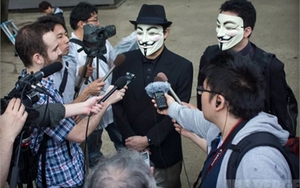 Cuộc chiến của Anonymous thực sự "ngu ngốc"?
