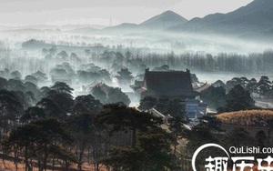 Sững sờ trước lăng mộ Hoàng đế "mâu thuẫn" bậc nhất Trung Hoa