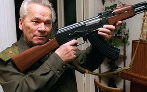 Con gái Kalashnikov sốc khi biết tin AK-47 sắp sản xuất tại Mỹ