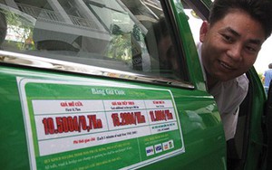 "Kinh hoàng" giá cước taxi Việt Nam so với khu vực!