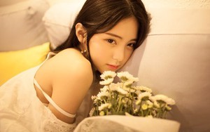 Thiếu nữ 19 tuổi xinh đẹp như diễn viên Hàn Quốc