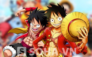 Tất tần tật về người hùng Monkey D. Luffy