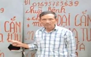 Thực hư chuyện “thần y” chữa nghiện ma túy trong 20 ngày