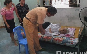 “Sứt sẹo nhưng đây là niềm hạnh phúc tột cùng”