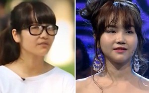 Cuộc sống mới cho cô nàng hở hàm ếch và gương mặt lệch