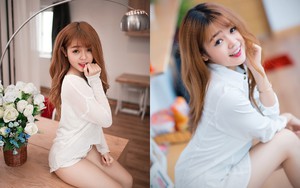 Hot girl Cctalk "xinh như hoa", kiếm tiền như "máy"