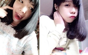 Nữ sinh Hà Nội có chiếc lưỡi "thần kỳ" khiến dân mạng kinh ngạc