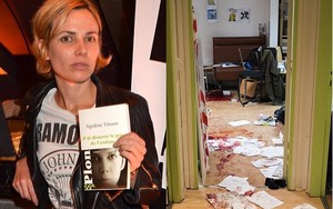 Thảm sát Paris: Người phụ nữ dùng ánh mắt cứu sống đồng nghiệp