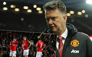 Van Gaal, "con ma" nhà họ Hứa