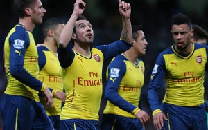 Man City 0-2 Arsenal: “Người tí hon” kéo sập Etihad
