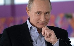 Tổng thống Putin được món "hời" từ vợ tỷ phú Nga