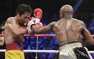 Toàn cảnh trận quyền anh thế kỷ Mayweather vs Pacquiao