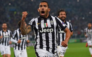 Juventus 2-1 Real Madrid: Bà đầm già phô diễn sức mạnh