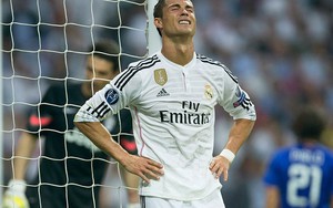 Ánh mắt Ronaldo ám ảnh fan Real Madrid