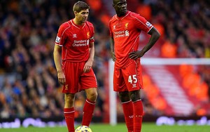 Balotelli bất ngờ gửi thư chia tay đầy cảm động cho Gerrard