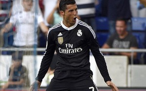 Hat-trick vô nghĩa nhất trong sự nghiệp Ronaldo
