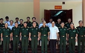 Việt Nam đưa cán bộ quân sự cấp cao đi học tập tại Nhật Bản