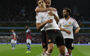 Rooney mờ nhạt, Man United thắng nhọc nhằn