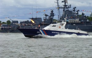 Những mẫu tàu quân sự đắt khách của Nga
